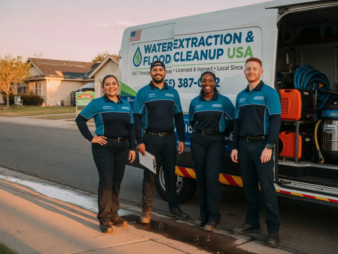 Emergency Water Extraction company in Indianola, IA
