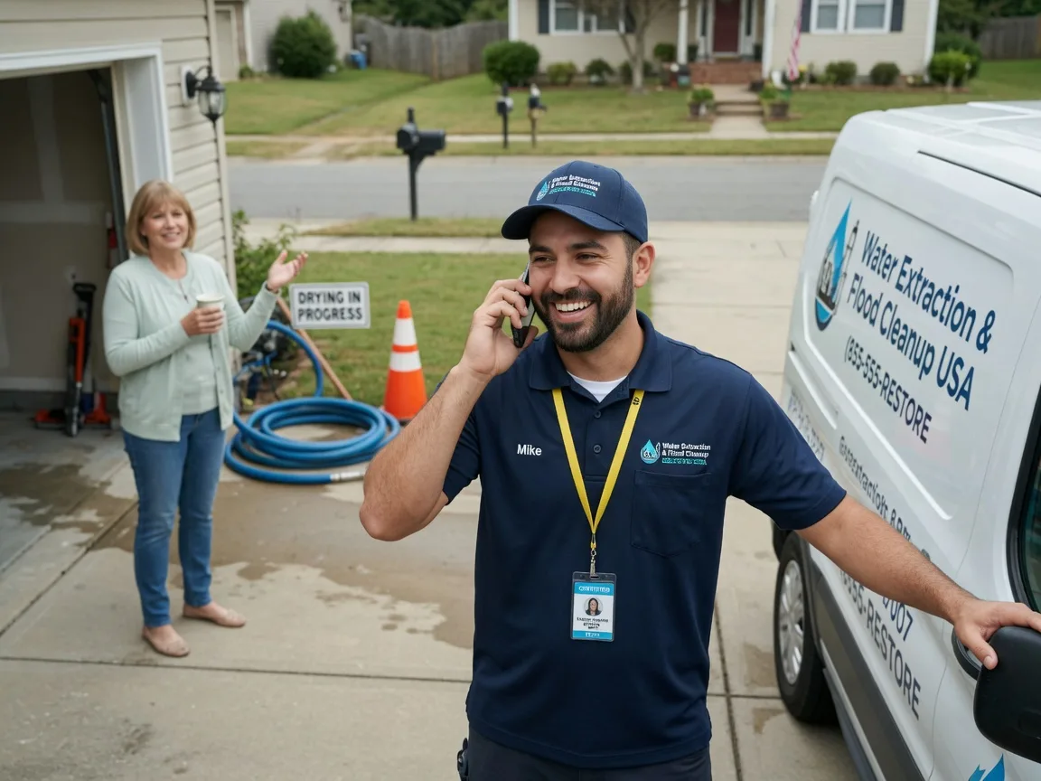 Emergency Water Extraction Indianola, IA FAQs